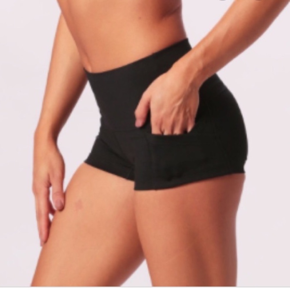 Popflex shorts!